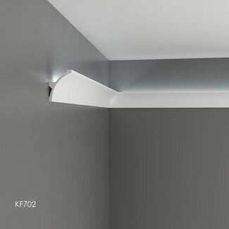 Tesori KF702 (80 x 60 mm), lengte 2 m, polyurethaan LED