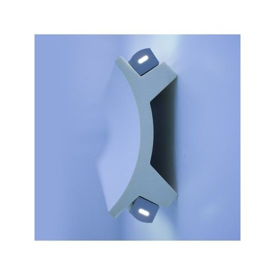 Tesori Polyurethaan - LED sierlijst voor indirecte verlichting, KF703 (90 x 90 mm), lengte 2 m