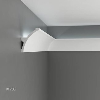Tesori KF708 (140 x 106 mm), lengte 2 m, polyurethaan LED