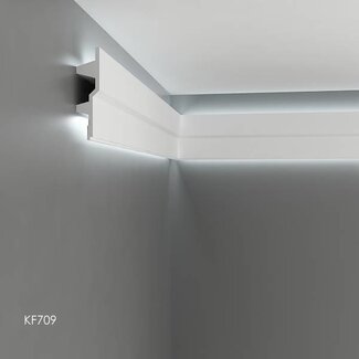 Tesori KF709 (150 x 40 mm), lengte 2 m, polyurethaan LED