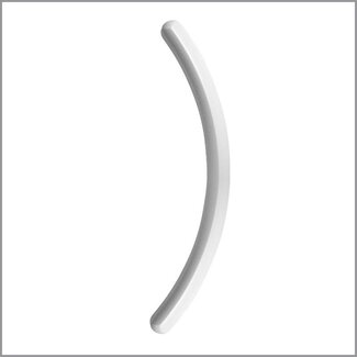 Art Decor Ornamenten A693 polyurethaan wand, plafond (set à 2 stuks)