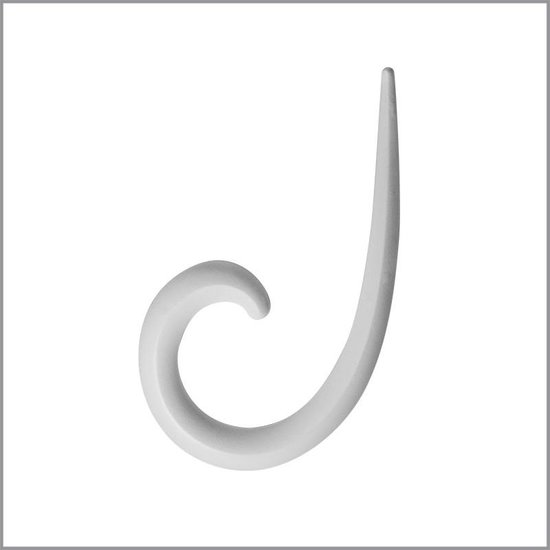 Art Decor Ornamenten A694 L/R polyurethaan wand, plafond (set à 2 stuks)