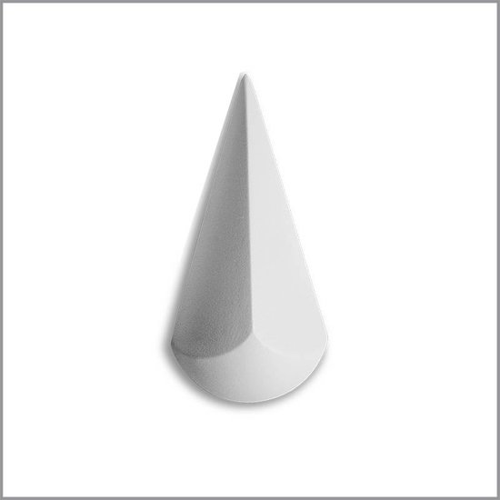 Art Decor Ornamenten A697 polyurethaan wand, plafond (set à 2 stuks)