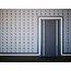 Art Decor Ornamenten A698 polyurethaan wand, plafond (set à 2 stuks)