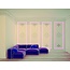 Art Decor Ornamenten A700 L/R polyurethaan wand, plafond (set à 2 stuks)