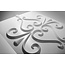 Art Decor Ornament A692 polyurethaan wand, plafond