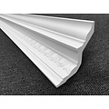 Grand Decor Kroonlijst C755 (130 x 120 mm), polyurethaan, lengte 2 m