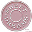 Grand Decor Rozet SWEET DREAMS diameter 56,0 cm babykamer / kinderkamer