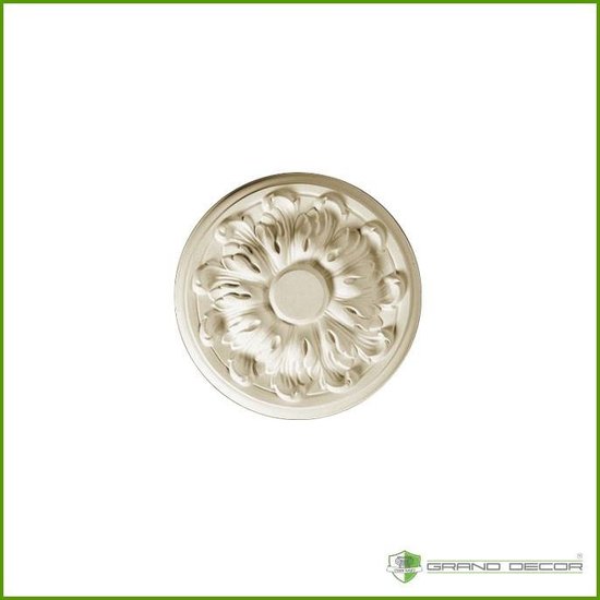 Grand Decor Rozet R115 diameter 20,0 cm