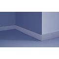 Tesori Polyurethaan - LED sierlijst voor indirecte verlichting, KF504 (102 x 25 mm), lengte 2 m