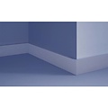 Tesori Polyurethaan - LED sierlijst voor indirecte verlichting, KF505 (142 x 25 mm), lengte 2 m
