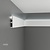 Tesori KF505 (142 x 25 mm), lengte 2 m, polyurethaan LED