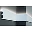 Tesori Polyurethane LED moulding for indirect lighting, KF505 (142 x 25 mm), length 2 m