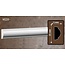 Grand Decor Panel moulding M220 (21 x 10 mm), polyurethane, length 2 m