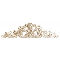 Grand Decor Ornament A634  (828 x 225 x 42 mm) , polyurethaan
