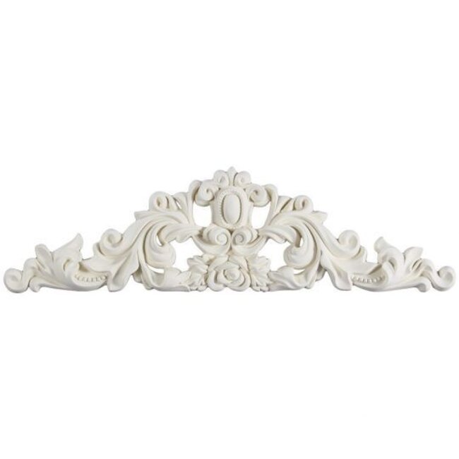 Grand Decor Ornament A634  (828 x 225 x 42 mm) , polyurethaan
