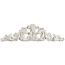 Grand Decor Ornament A634  (828 x 225 x 42 mm) , polyurethaan
