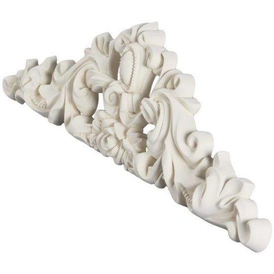 Grand Decor Ornament A634  (828 x 225 x 42 mm) , polyurethaan