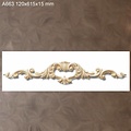 Grand Decor Ornament A663 (615 x 120 x 15 mm), polyurethaan