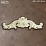 Grand Decor Ornament A635 (609 x 190 x 55 mm), polyurethaan