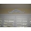 Grand Decor Ornament A635 (609 x 190 x 55 mm), polyurethaan
