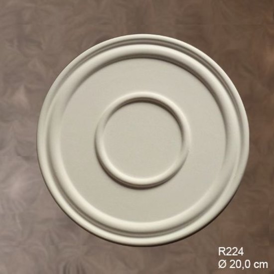 Grand Decor Ceiling rose  diameter 20,0 cm