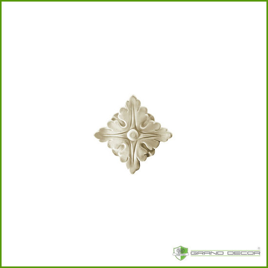 Grand Decor Rozet R624 10 x 10 cm