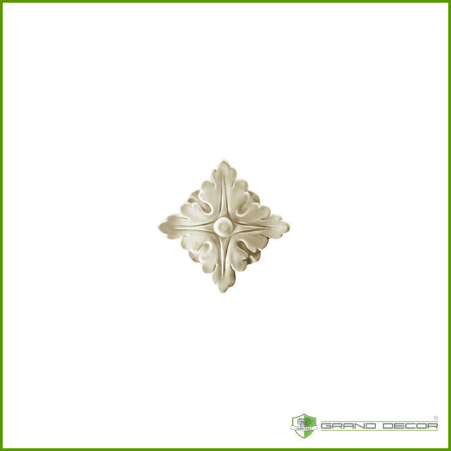 Grand Decor Rozet R624 10 x 10 cm