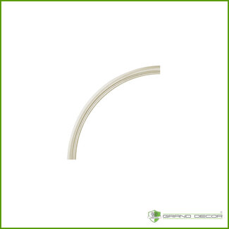 Grand Decor Ceiling ring RL897 radius 76.2 cm / 70 cm (4 parts)