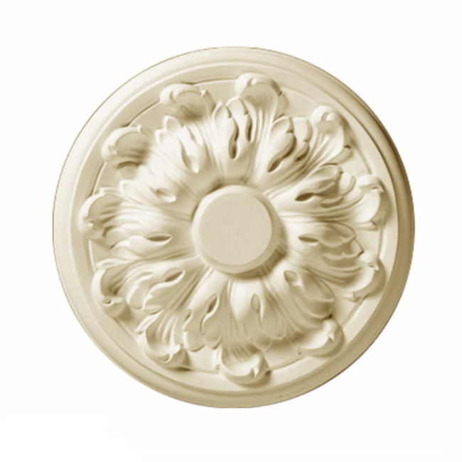 Grand Decor Rozet R115 diameter 20,0 cm