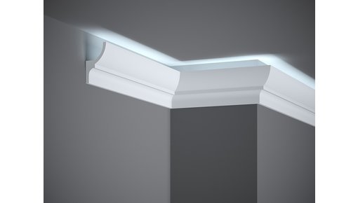 Lighting moulding