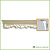 Grand Decor CR708 (138 x 40 mm), lengte 2 m, Polyurethaan stootvast