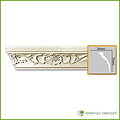 Grand Decor Kroonlijst C748 (75 x 35 mm), polyurethaan, lengte 2 m