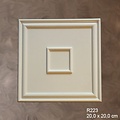 Grand Decor Rozet R223 20,0 x 20,0 cm