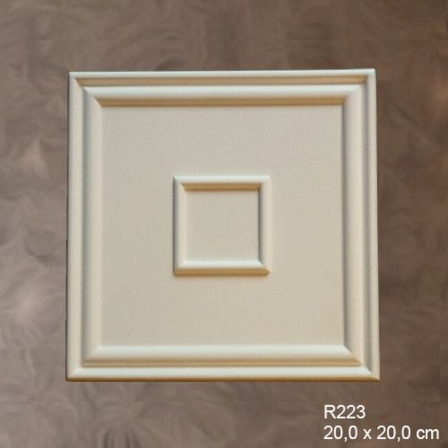 Grand Decor Rozet R223 20,0 x 20,0 cm