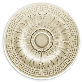 Grand Decor Ceiling rose R110 diameter 51.5 cm