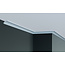 Grand Decor Cornice P879 (30 x 20 mm), polyurethane, length 2 m