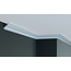 Grand Decor Cornice P829 (40 x 38 mm), polyurethane, length 2 m