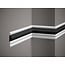 Mardom Decor Plint QL022 (20 x 10 mm), lengte 2 m
