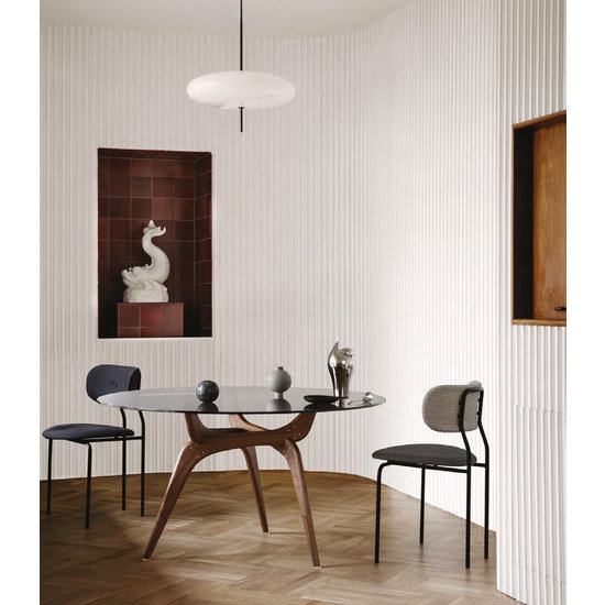 Mardom Decor Plint QL023 (40 x 19 mm), lengte 2 m