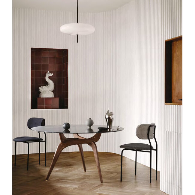 Mardom Decor Plint QL023 (40 x 19 mm), lengte 2 m