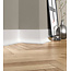 Mardom Decor Skirting QS011 LED (135 x 40 mm), length 2 m