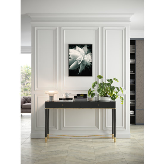 Mardom Decor Panel Moulding MD003 (22 x 10 mm), length 2 m