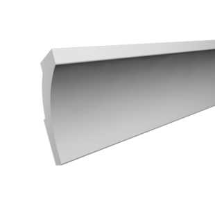 Kroonlijst P879 (30 x 20 mm), polyurethaan, lengte 2 m