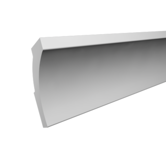 Grand Decor Kroonlijst P879 (30 x 20 mm), polyurethaan, lengte 2 m