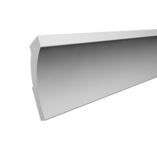 Grand Decor Kroonlijst P879 (30 x 20 mm), polyurethaan, lengte 2 m