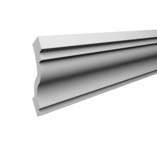 Grand Decor Kroonlijst P829 (40 x 38 mm), polyurethaan, lengte 2 m