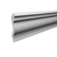 Grand Decor Cornice P824 (40 x 40 mm), polyurethane, length 2 m