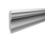 Grand Decor Plafondlijst P822 (50 x 48 mm), polyurethaan, lengte 2 m