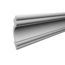 Grand Decor Cornice P810 (53 x 53 mm), polyurethane, length 2 m